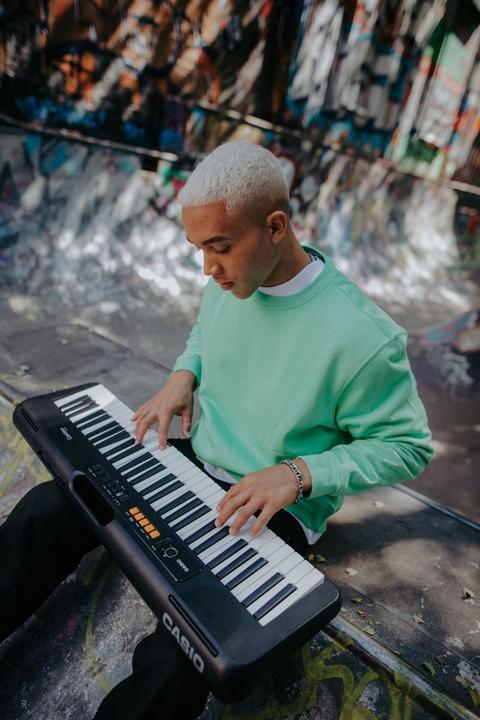 Produktbild Casio CT-S100 (61 Tasten)