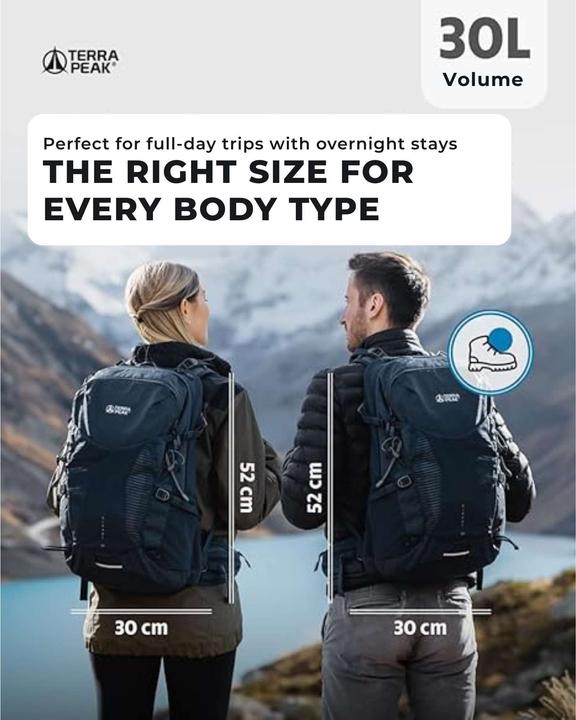 Actual product image Terra Peak TerraPeak Airant (30 l)