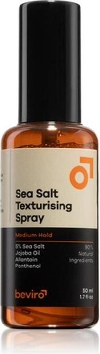 Be-Viro Sea Salt Texturising Spray (50 ml)