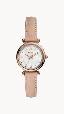 Immagine prodotto Fossil Carlie Mini (Orologio da polso analogico, 28 mm)