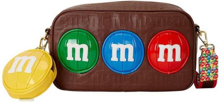 Immagine prodotto Loungefly M&Ms by Umhängetasche mit Geldbeutel