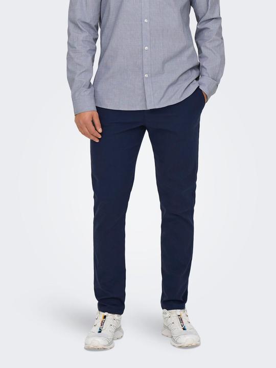 Image du produit Only & Sons Pantalon Slim Fit Pantalon (W28/L30)