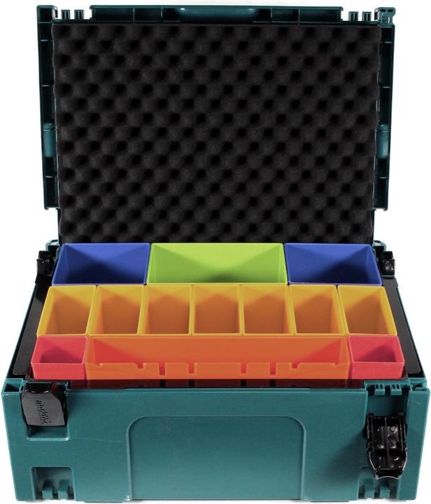 Immagine prodotto Makita Macpac 2 (1 pezzi)