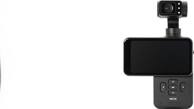 Produktbild AGFAPHOTO Agfa Mini DV Gimble Camera MC3X Realishot (WLAN)