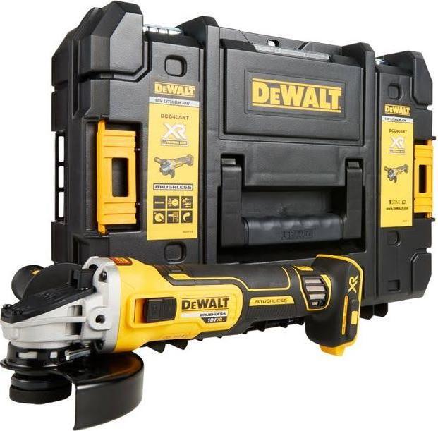Produktbild DeWalt DCG405NTXJ (125 mm)