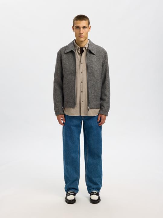 Produktbild Selected Wollmix Kurzjacke (S)