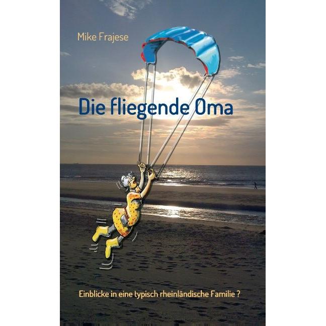 Die fliegende Oma, Ratgeber