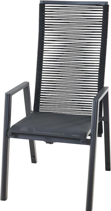 Matt anthracite, mix black