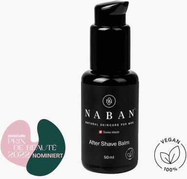 Produktbild Naban - After Shave Balm (Aftershave Gel, 50 ml)