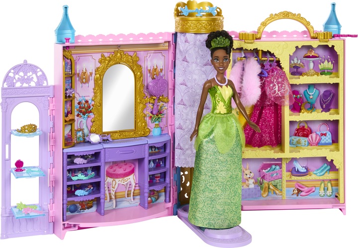 Immagine prodotto Disney Princess Fashion Closet Playset