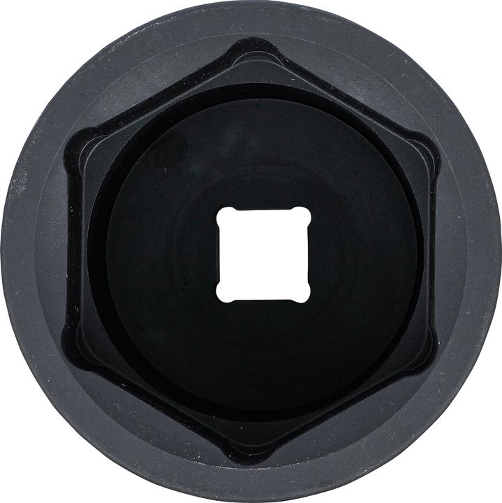 Produktbild BGS Kraft-Steckschlüssel-Einsatz Sechskant, tief Antrieb Innenvierkant 25 mm (1") SW 90 mm (90 mm)
