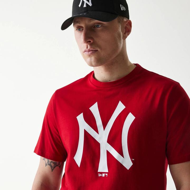 Produktbild New Era T-Shirt New York Yankees Nos MLB Regular (XS)