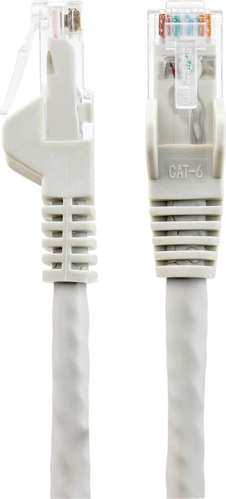 Produktbild StarTech .com 3m Netzwerkkabel CAT6 (U/UTP, CAT6, 3 m)