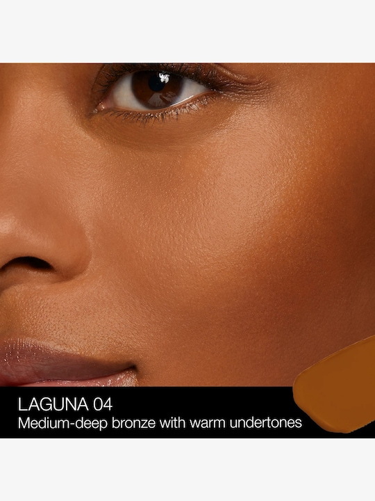 Actual product image NARS Cosmetics Bronzing Cream LGNA No 04 (04, Bronzer)