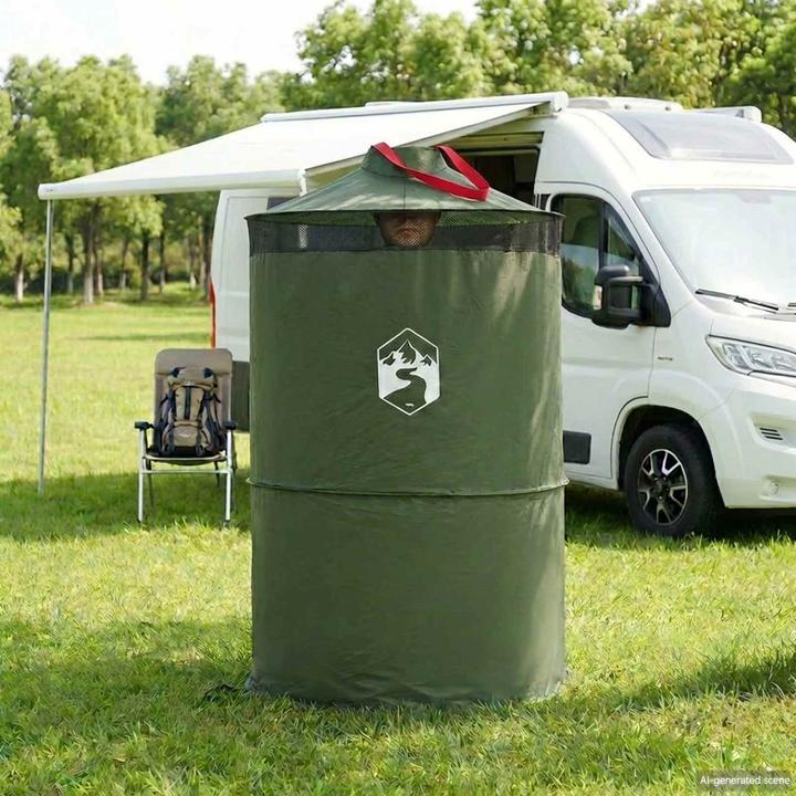 Produktbild vidaXL Pop-Up Zelt (0.55 kg)