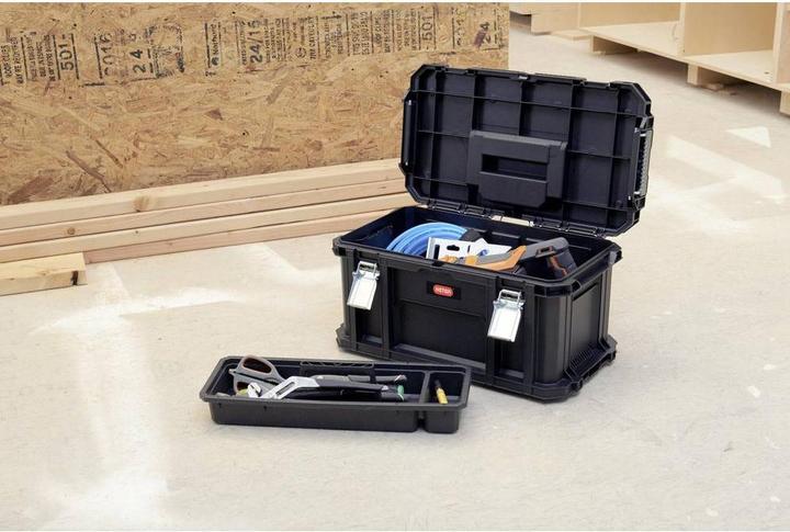 Actual product image Keter Connect