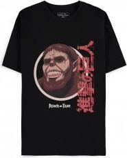 Immagine prodotto Difuzed ATTACK ON TITAN - Zeke Yeager - Maglietta Homme (2XL) (XXL)