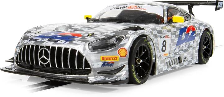 Actual product image Scalextric Mercedes AMG GT3 - RAM Racing - D2