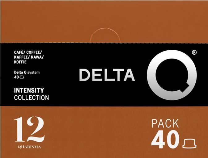 Immagine prodotto Delta Q Qharisma (40 x Porta.)
