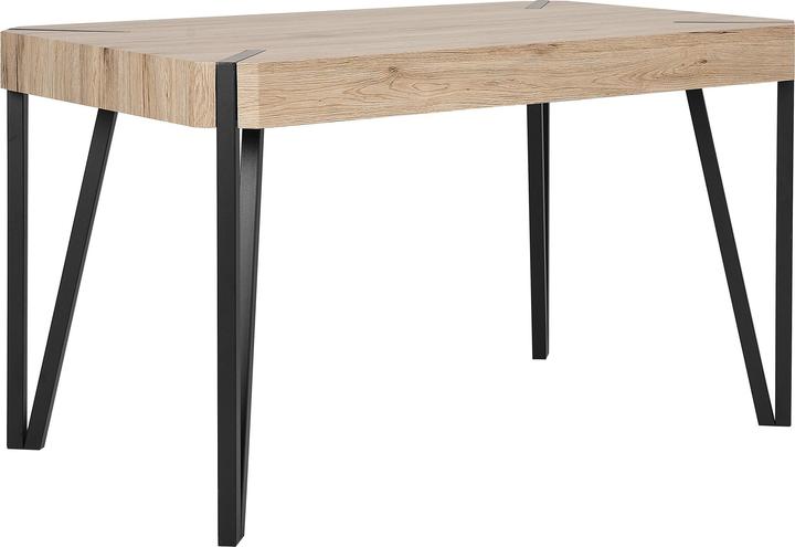 Heller Holzfarbton