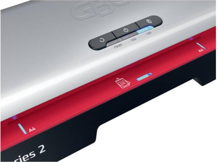 Actual product image GBC Laminator 250 (EU version) (75 - 125 µm, A4)