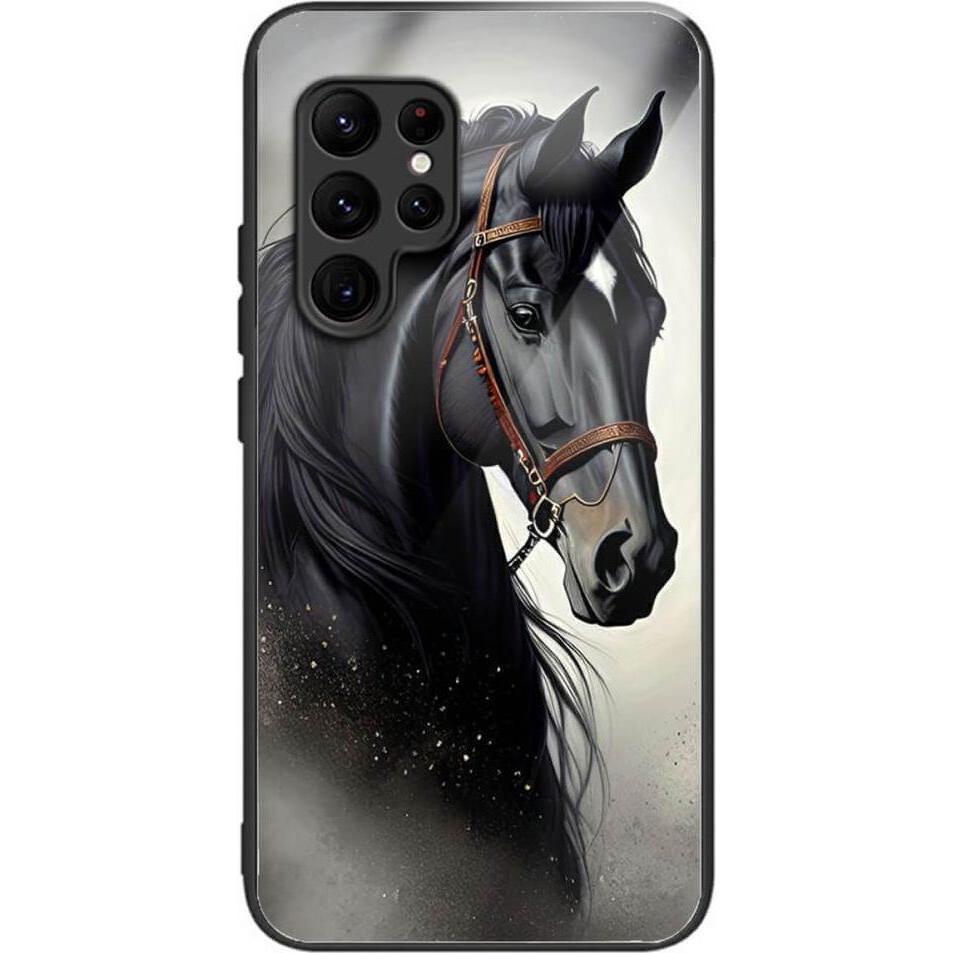 Cover-Discount Galaxy S25 Ultra - Panzerglas Handyhülle (Samsung Galaxy S25 Ultra), Smartphone Hülle