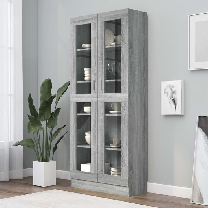 Actual product image VidaXL Gizela (82.5 x 30.5 x 185.5 cm)