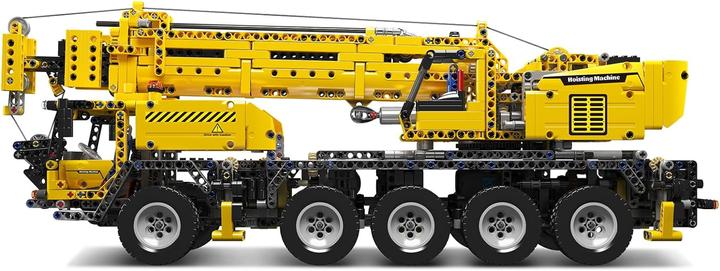 Image du produit Mould King Grue lourde C+