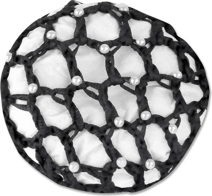 Waldhausen Haarnetz mit Perlen