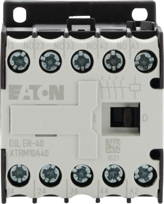 Produktbild Eaton DILER-40 220V50Hz 240V60Hz 051758 Hilfsschütz 4S AC 051758