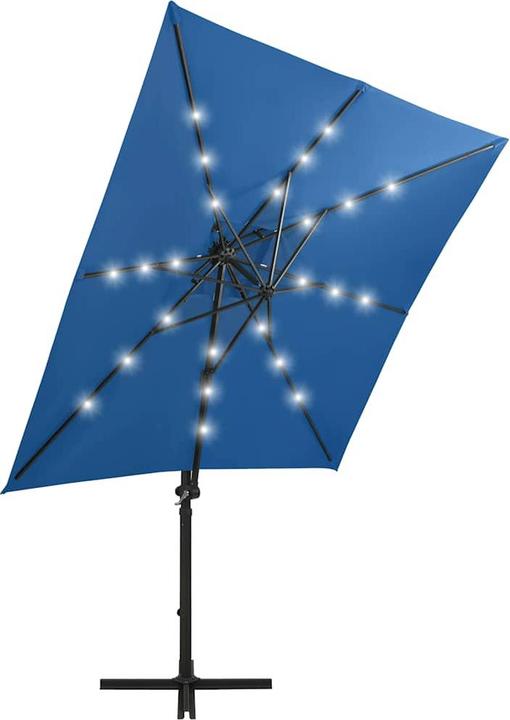 Image du produit vidaXL freischwingender Sonnenschirm (2.50 m)