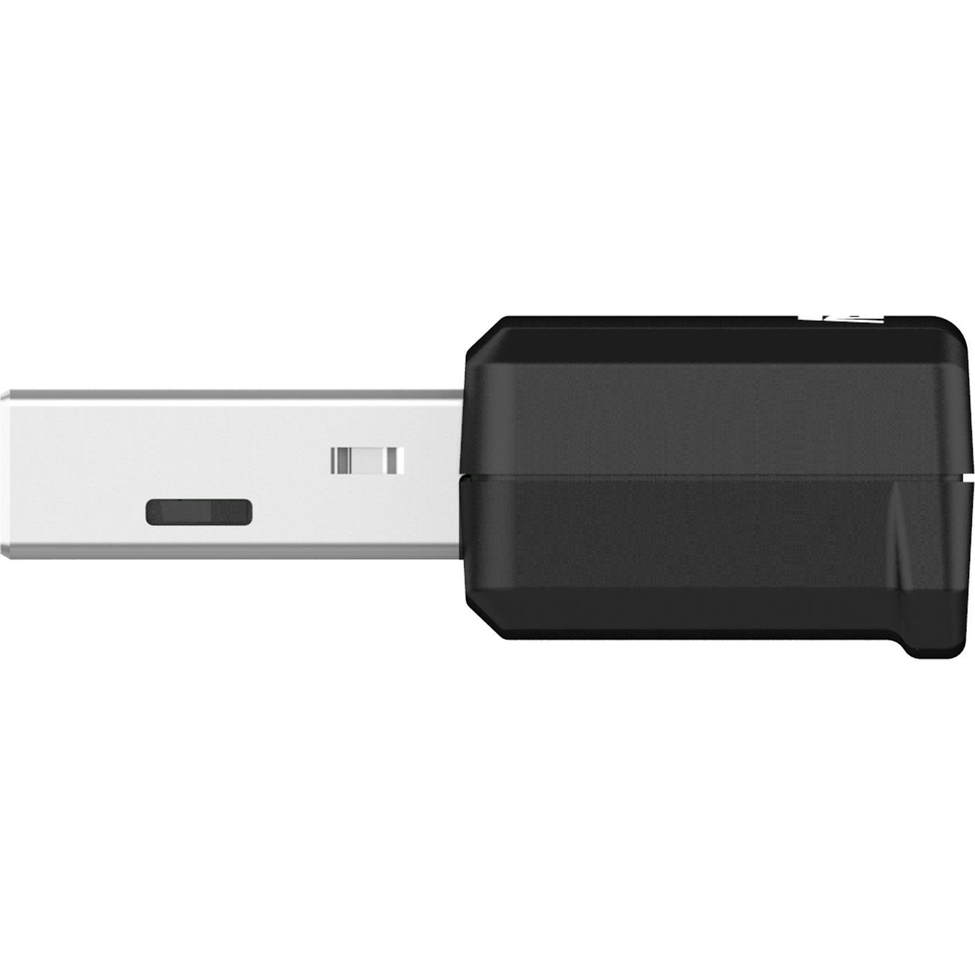 Thumbnail - ASUS Nano USB WLAN Dongle (USB 2.0), Netzwerkadapter, Schwarz