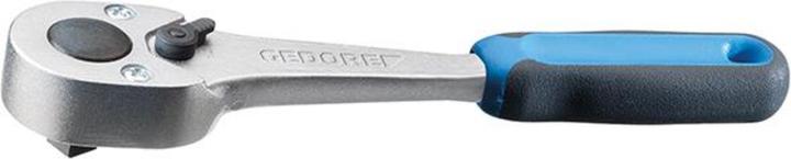 Gedore 2093 U-10 Cricchetto reversibile 1/4" 127 mm (1/4")