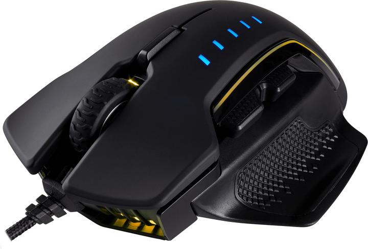 Produktbild Corsair Glaive RGB (Kabelgebunden)