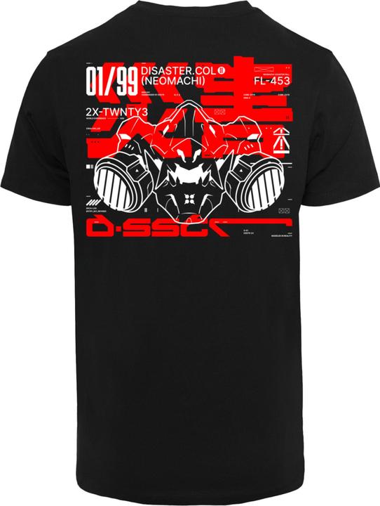 Produktbild Merchcode SAIGAI TEE - 178957 (M)