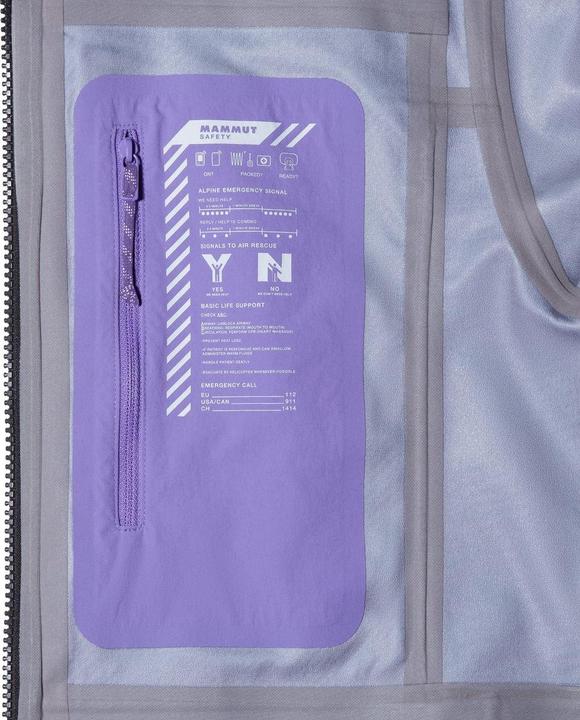 Produktbild Mammut Stoney HS Hooded Jacket Women (XL)