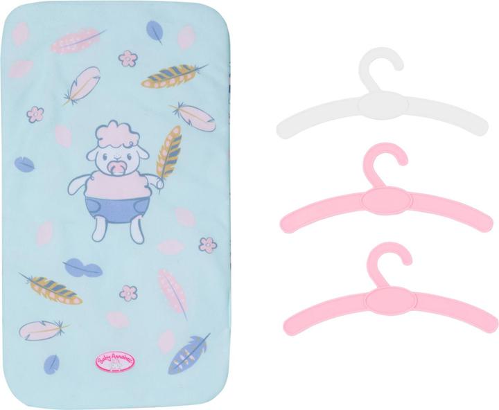 Image du produit Baby Annabell Table à langer Day&Night