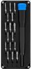 Productafbeelding iFixit Minnow gereedschapsset (000, 0, P5 Y000, 2,5 mm T3, TR10 P2, T5 TR6, PZ1 1x, TR8, Y0, T4)