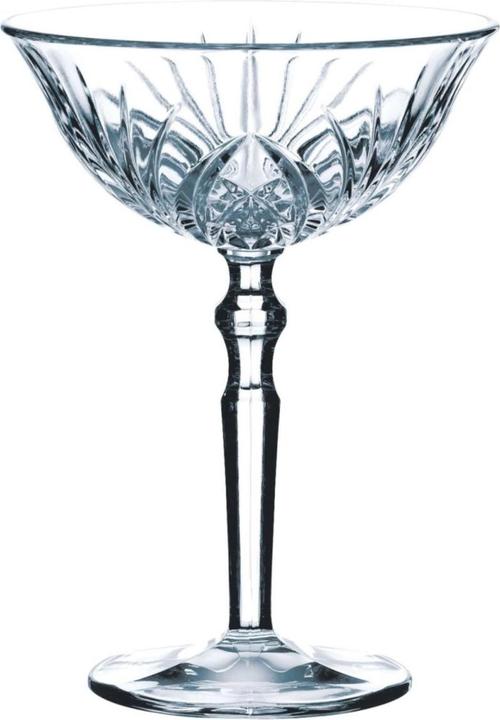 Produktbild Nachtmann 6er Set Cocktailschale Palais 200ml (2 dl, 6 x, Martini Gläser)
