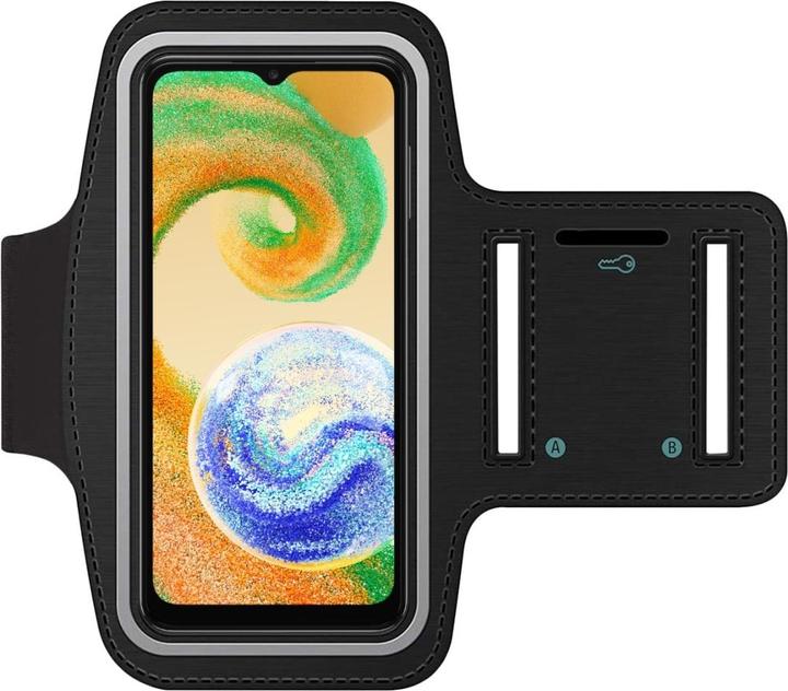 Image du produit SmartFitness Samsung Galaxy A04s Appareil mobile Bracelet sport