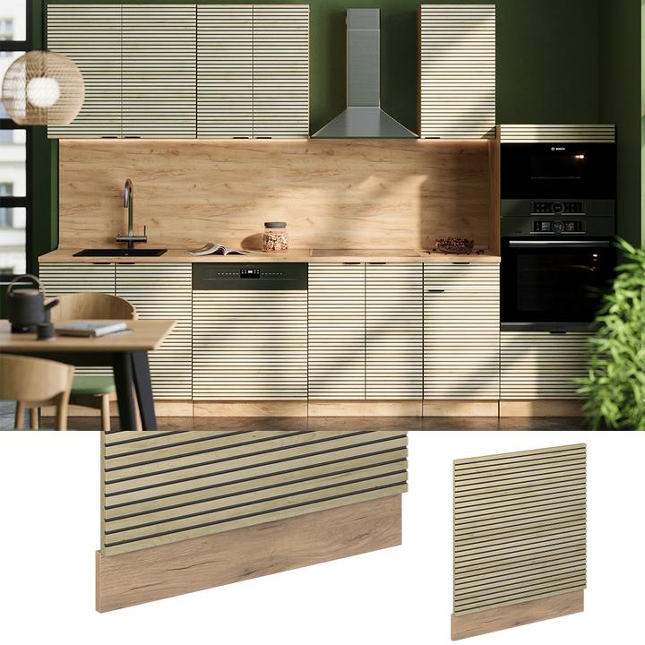 Produktbild Vicco Geschirrspülblende Fame-Line