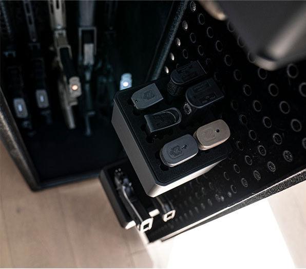 Immagine prodotto Vaultek Handgun Magazine Rack (für alle RS Safe Modelle)