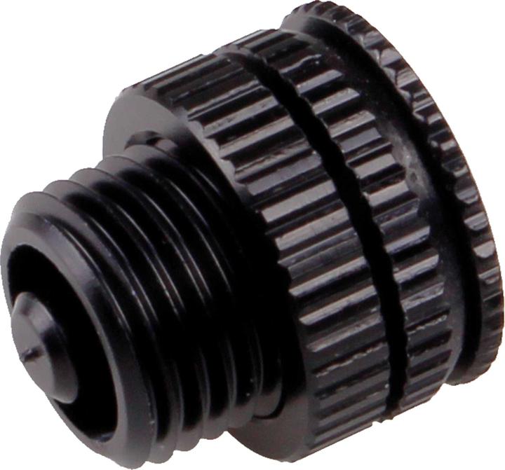 Kuza Tankverschluss schwarz M10