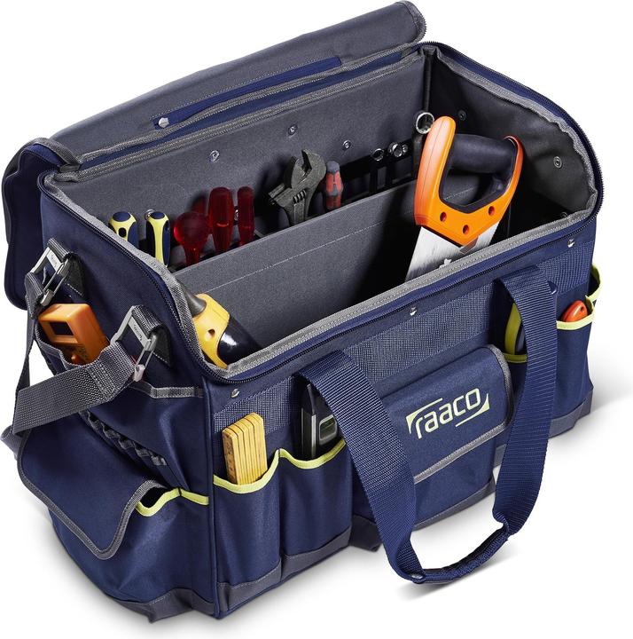 Actual product image Raaco Tool bag mobile Tool Trolley Professionel (1 Piece)