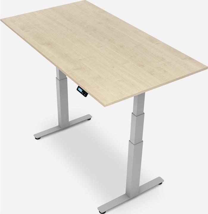 Image du produit WRK21 Bureau Work 100 x 60 cm (60 x 100 x 117 cm)