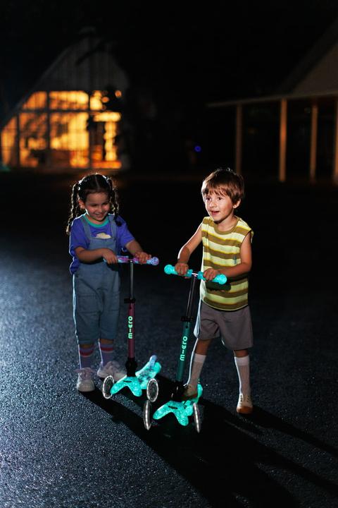 Produktbild Micro mini deluxe foldable orion LED blue