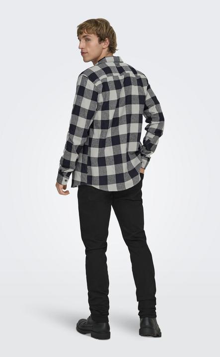 Image du produit Only & Sons Slim Fit Taille basse Jeans Slim Fit (W28/L32)