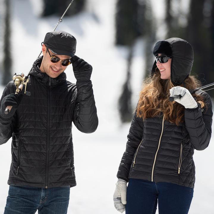 Produktbild Heat Holders Winter Baseball Kappe: Wasserdicht, Winddicht, mit Innenfell
