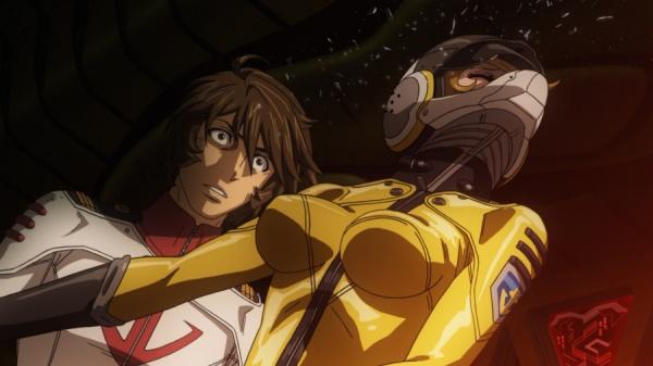 Produktbild Star Blazers 2202 - Space Battleship Yamato - Vol.5 (Ep. 22-26) (DVD) (DVD, Deutsch, Japanisch)