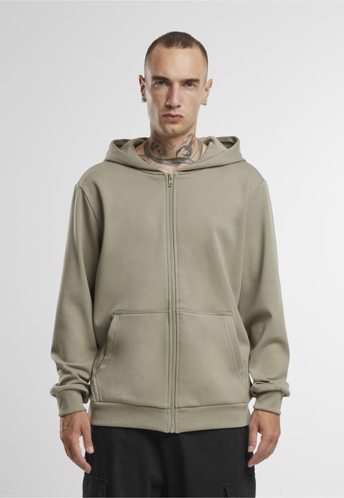 Actual product image Urban Classics Cozy Zip Hoody - 131395 (L)
